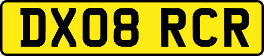 DX08RCR