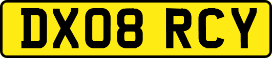 DX08RCY