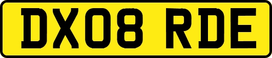 DX08RDE