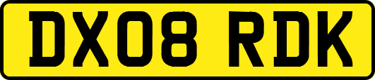 DX08RDK