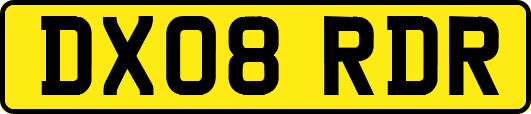 DX08RDR