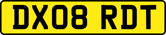 DX08RDT