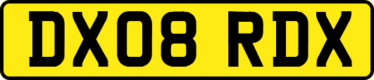 DX08RDX