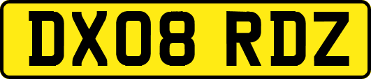 DX08RDZ