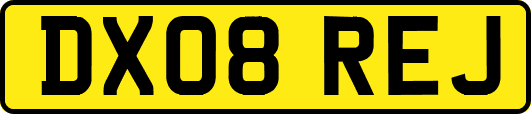 DX08REJ
