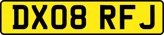 DX08RFJ