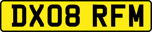 DX08RFM