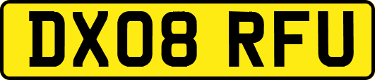 DX08RFU