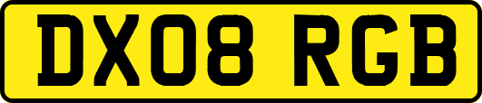DX08RGB