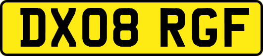 DX08RGF