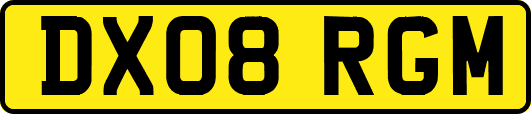 DX08RGM