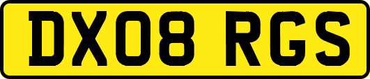 DX08RGS