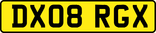 DX08RGX
