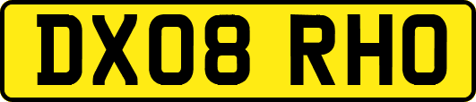 DX08RHO
