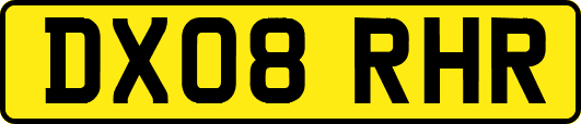 DX08RHR