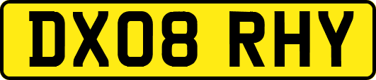 DX08RHY