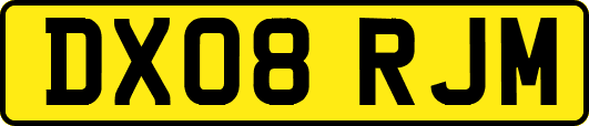 DX08RJM