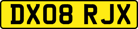 DX08RJX