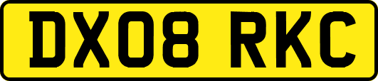 DX08RKC