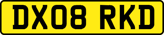 DX08RKD
