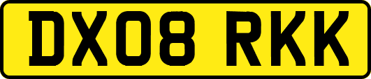 DX08RKK