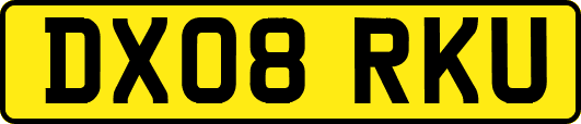 DX08RKU