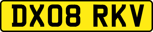 DX08RKV