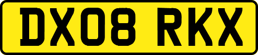 DX08RKX