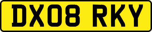 DX08RKY