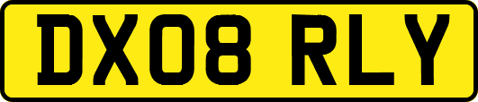 DX08RLY
