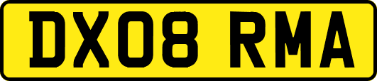 DX08RMA