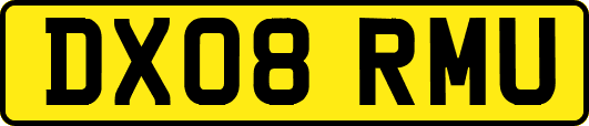 DX08RMU