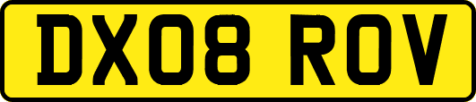DX08ROV