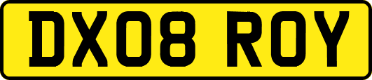 DX08ROY