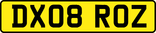 DX08ROZ
