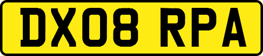 DX08RPA