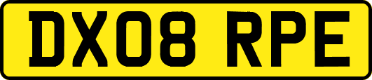 DX08RPE