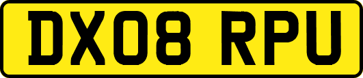 DX08RPU