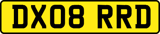 DX08RRD