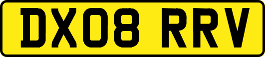 DX08RRV