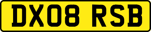 DX08RSB