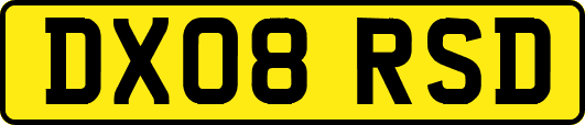 DX08RSD