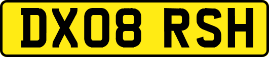 DX08RSH