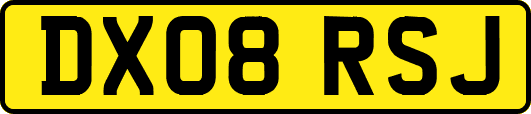 DX08RSJ