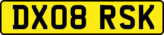 DX08RSK