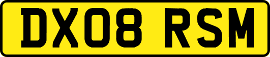 DX08RSM