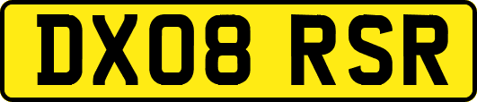 DX08RSR
