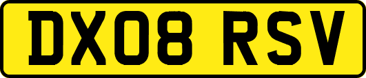 DX08RSV