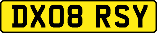 DX08RSY