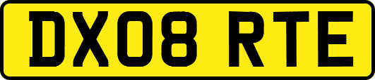 DX08RTE